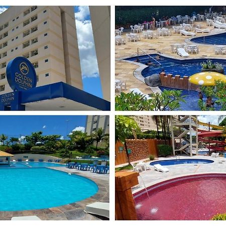 Hotel Golden Caldas Novas Exterior photo