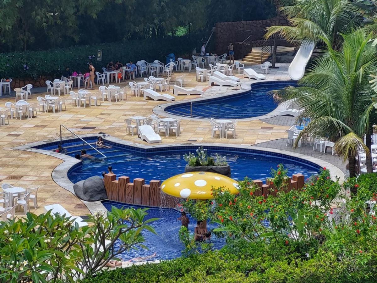 Hotel Golden Caldas Novas Exterior photo