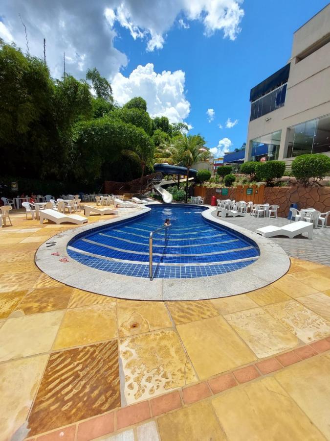 Hotel Golden Caldas Novas Exterior photo