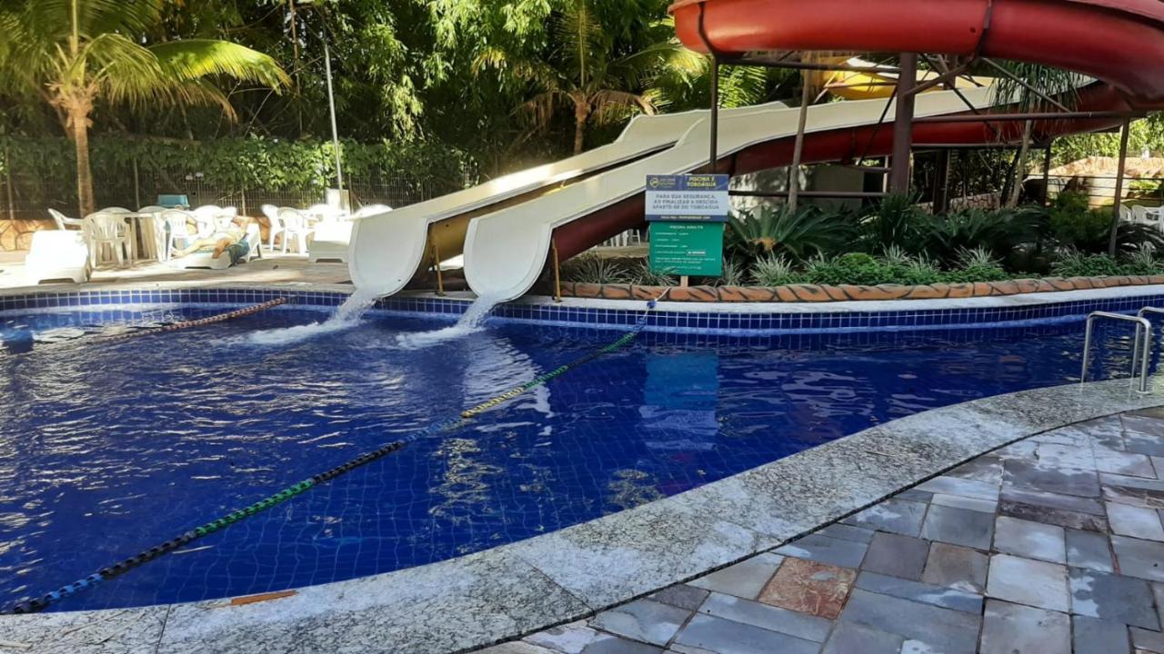 Hotel Golden Caldas Novas Exterior photo